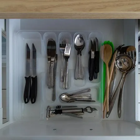 Διαμέρισμα 3 Karli *