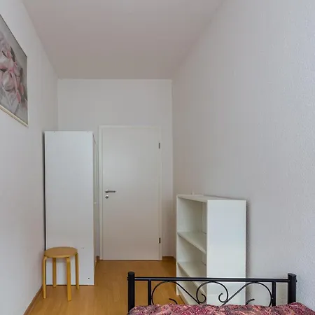 Apartament 3 Karli Lipsk