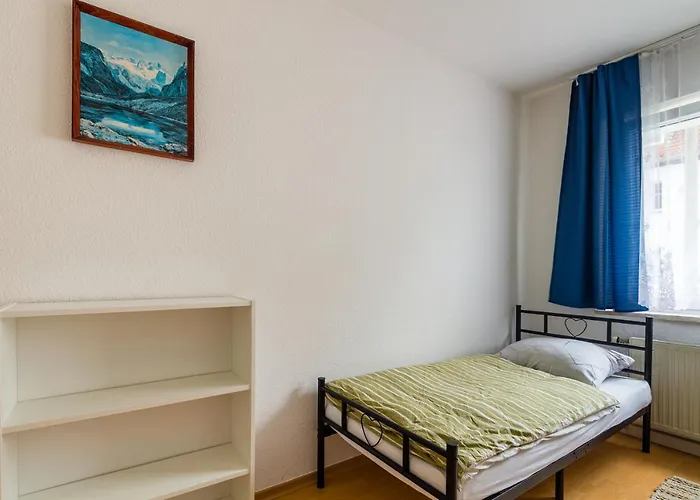 Apartament 3 Karli Lipsk