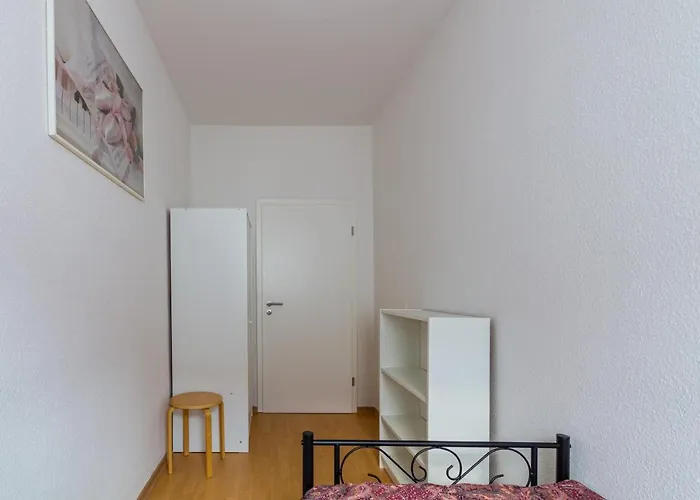 Apartament 3 Karli Lipsk
